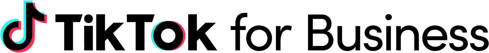 TikTok for Business Logo